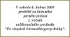 kolekce ///Pochod po stopách Stroussbergovy dráhy 2009//