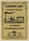 kolekce ///Pochod po stopách Stroussbergovy dráhy 2009//