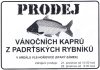 kolekce ///VĂ˝lov DolejĹˇĂ­ho PadrĹĄskĂ©ho rybnĂ­ka, 2007/